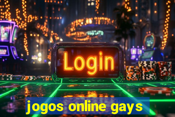 jogos online gays